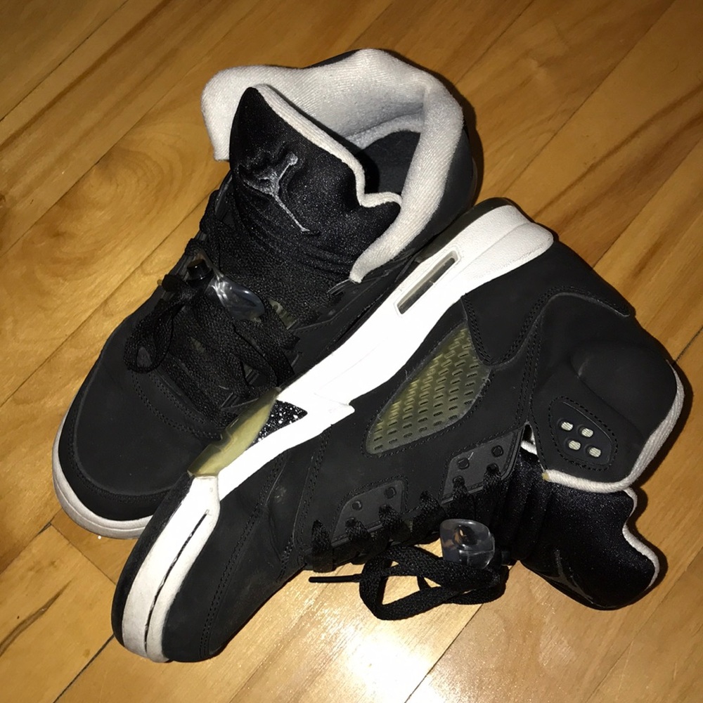 Air Jordan 5 retro Oreo